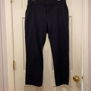 Lee Sinfully Soft Black Jeans 10 Petite. Like New!